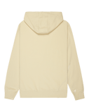 The Quiksilver Mens Basic Hoodie in Bone
