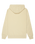 The Quiksilver Mens Basic Hoodie in Bone