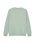 The Quiksilver Mens Basic Sweatshirt in Iceberg Green
