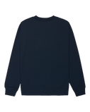 The Quiksilver Mens Basic Sweatshirt in Dark Navy