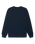 The Quiksilver Mens Basic Sweatshirt in Dark Navy