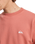 The Quiksilver Mens Basic Sweatshirt in Desert Sand