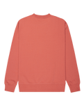 The Quiksilver Mens Basic Sweatshirt in Desert Sand