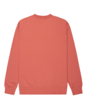 The Quiksilver Mens Basic Sweatshirt in Desert Sand