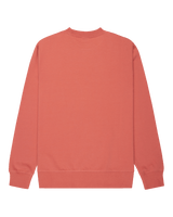 The Quiksilver Mens Basic Sweatshirt in Desert Sand