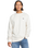 The Quiksilver Mens Basic Crew Sweatshirt in Birch