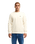 The Quiksilver Mens Basic Sweatshirt in Bone