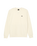 The Quiksilver Mens Basic Sweatshirt in Bone