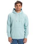 Salt Water Hoodie in Aquifer