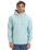 Salt Water Hoodie in Aquifer