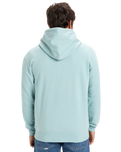 Salt Water Hoodie in Aquifer
