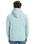 Salt Water Hoodie in Aquifer