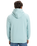 Salt Water Hoodie in Aquifer