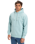 Salt Water Hoodie in Aquifer