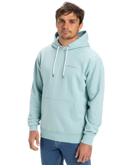 Salt Water Hoodie in Aquifer