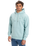 Salt Water Hoodie in Aquifer