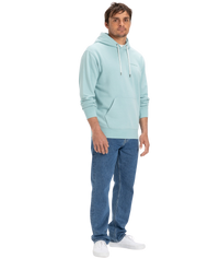 Salt Water Hoodie in Aquifer
