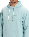 Salt Water Hoodie in Aquifer