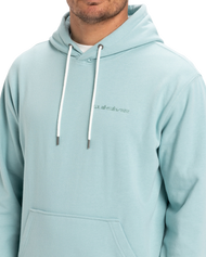 Salt Water Hoodie in Aquifer