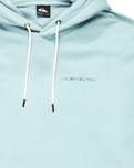 Salt Water Hoodie in Aquifer