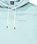 Salt Water Hoodie in Aquifer