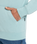 Salt Water Hoodie in Aquifer