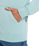 Salt Water Hoodie in Aquifer