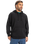 Salt Water Hoodie in Black