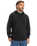 Salt Water Hoodie in Black