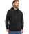 Salt Water Hoodie in Black