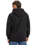 Salt Water Hoodie in Black