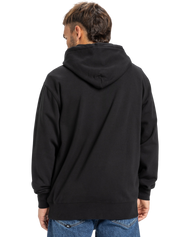 Salt Water Hoodie in Black