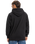 Salt Water Hoodie in Black