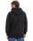Salt Water Hoodie in Black