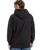 Salt Water Hoodie in Black