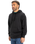 Salt Water Hoodie in Black