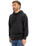 Salt Water Hoodie in Black