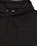 Salt Water Hoodie in Black
