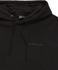 Salt Water Hoodie in Black