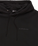 Salt Water Hoodie in Black