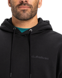 Salt Water Hoodie in Black