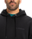 Salt Water Hoodie in Black