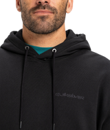 Salt Water Hoodie in Black