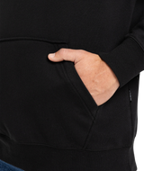 Salt Water Hoodie in Black