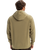 Salt Water Hoodie in Aloe