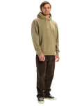 Salt Water Hoodie in Aloe