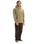 Salt Water Hoodie in Aloe
