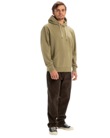 Salt Water Hoodie in Aloe