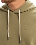 Salt Water Hoodie in Aloe