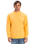 The Quiksilver Mens Salt Water Crew Sweatshirt in Chamois